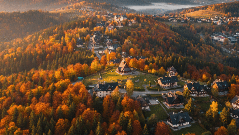 Obraz pokazujący Karpacz