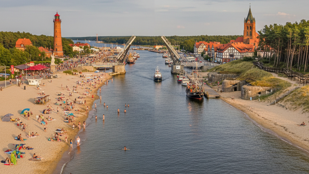 Ustka – co zwiedzić?